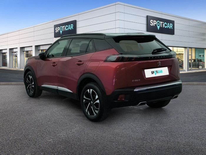Peugeot 2008 PureTech 130 S&S BVM6 Allure Pack