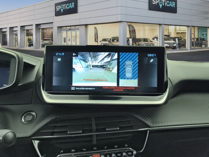Peugeot 2008 PureTech 130 S&S BVM6 Allure Pack