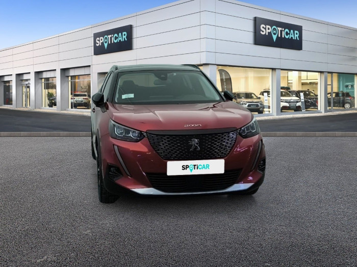 Peugeot 2008 PureTech 130 S&S BVM6 Allure Pack