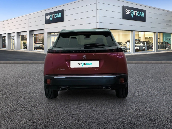Peugeot 2008 PureTech 130 S&S BVM6 Allure Pack