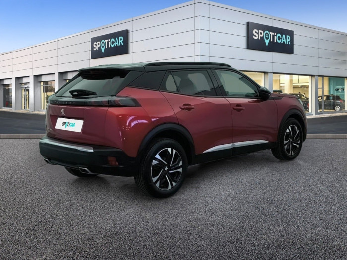 Peugeot 2008 PureTech 130 S&S BVM6 Allure Pack