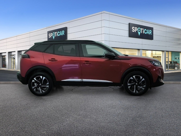 Peugeot 2008 PureTech 130 S&S BVM6 Allure Pack