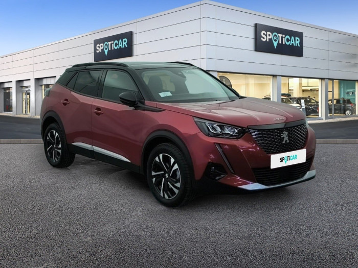 Peugeot 2008 PureTech 130 S&S BVM6 Allure Pack