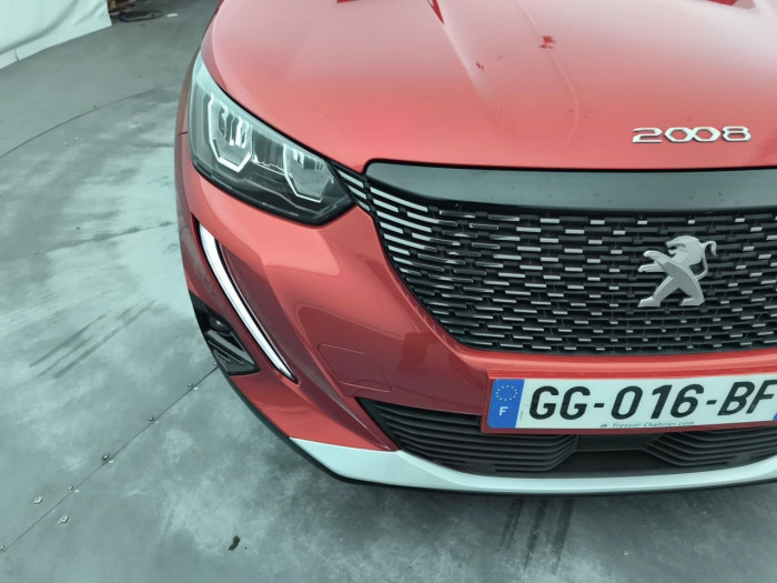 Peugeot 2008 PureTech 130 S&S BVM6 Allure Pack