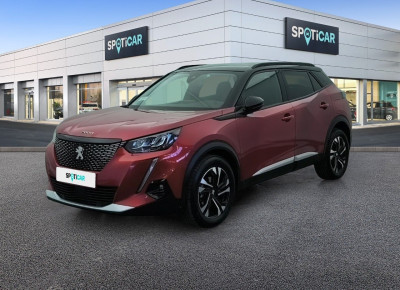 Peugeot 2008 PureTech 130 S&S BVM6 Allure Pack