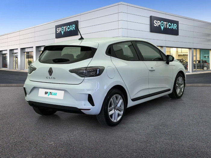Renault CLIO V TCe 90 ch GSR2 Evolution