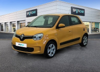 Renault TWINGO E-TECH ELECTRIQUE III Achat Intégral - 21 Life