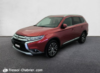 Mitsubishi Outlander 2.2 DI-D 150 4WD Intense Navi 5 places