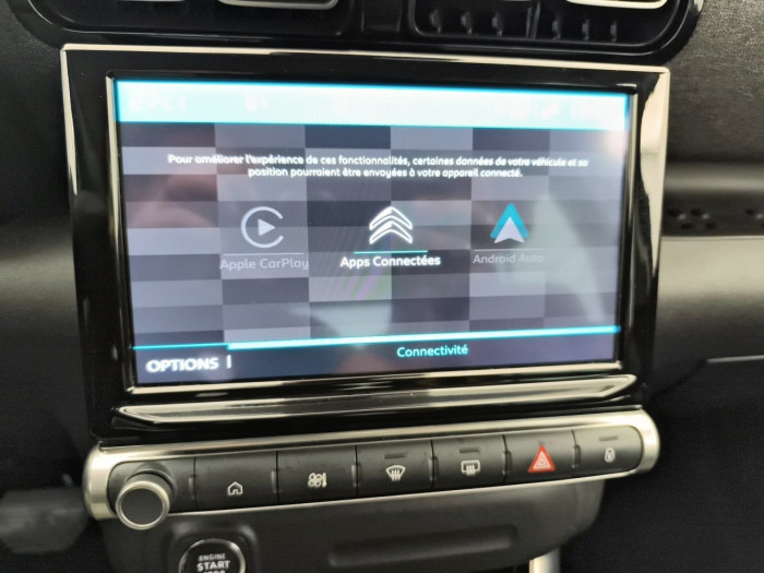 Citroën C3 AIRCROSS PureTech 130 S&S EAT6 Shine Pack