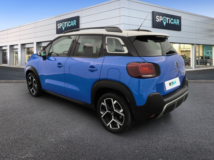 Citroën C3 AIRCROSS PureTech 130 S&S EAT6 Shine Pack