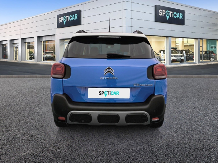 Citroën C3 AIRCROSS PureTech 130 S&S EAT6 Shine Pack