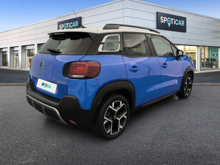 Citroën C3 AIRCROSS PureTech 130 S&S EAT6 Shine Pack