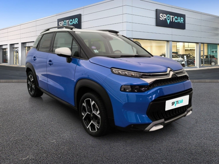 Citroën C3 AIRCROSS PureTech 130 S&S EAT6 Shine Pack