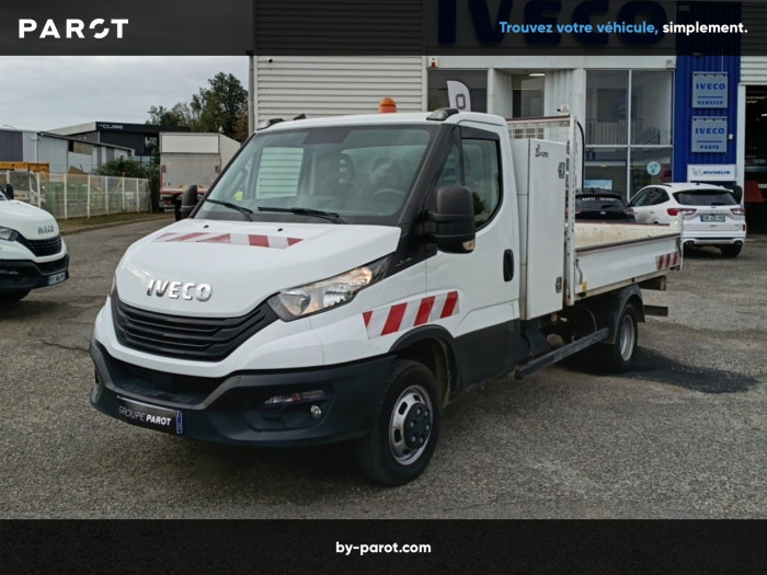 IVECO Daily CCb 35C14 empattement 3750 Tor