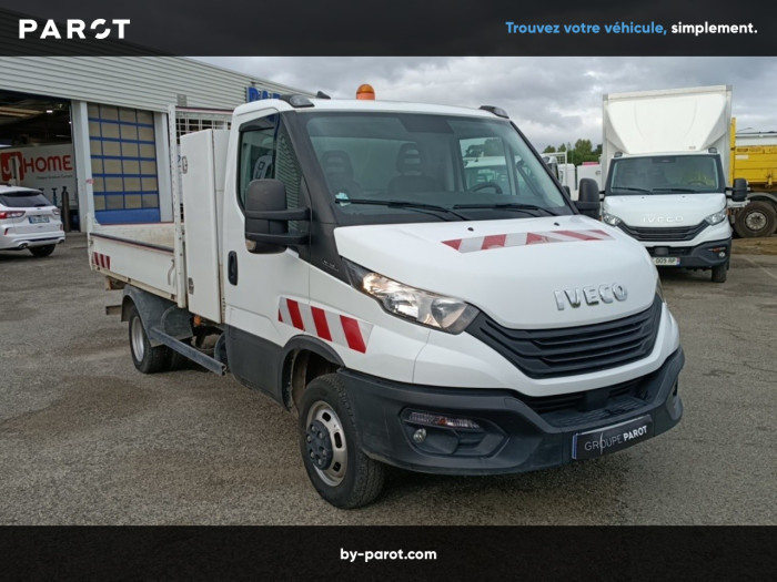IVECO Daily CCb 35C14 empattement 3750 Tor
