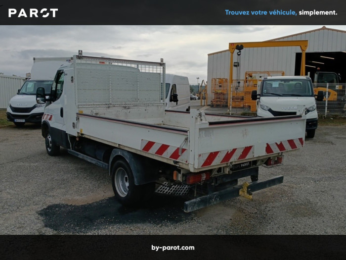 IVECO Daily CCb 35C14 empattement 3750 Tor