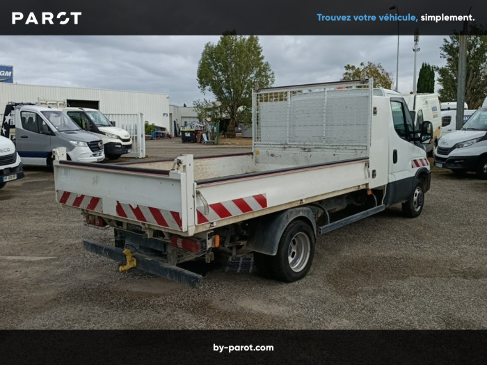 IVECO Daily CCb 35C14 empattement 3750 Tor