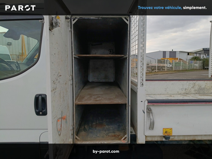 IVECO Daily CCb 35C14 empattement 3750 Tor