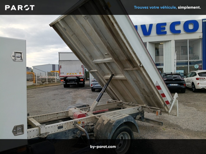 IVECO Daily CCb 35C14 empattement 3750 Tor