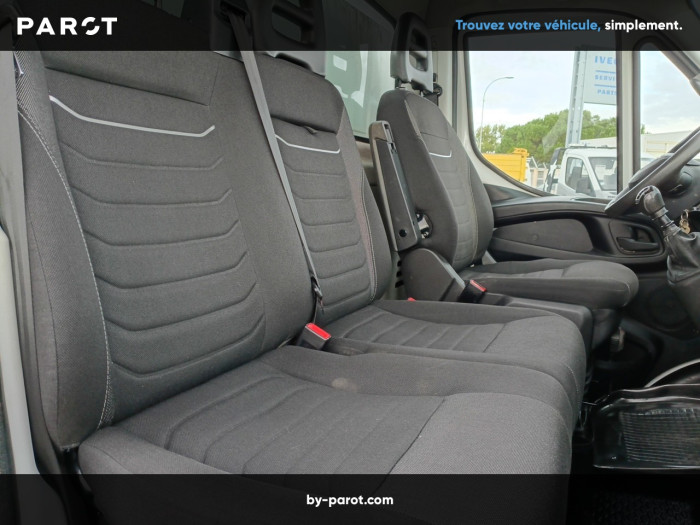 IVECO Daily CCb 35C14 empattement 3750 Tor