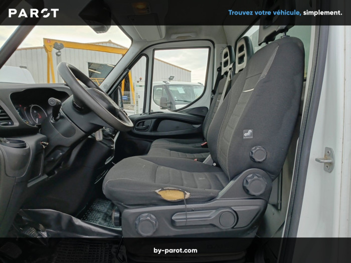 IVECO Daily CCb 35C14 empattement 3750 Tor