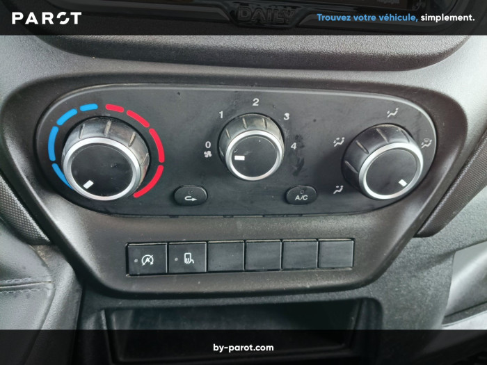 IVECO Daily CCb 35C14 empattement 3750 Tor