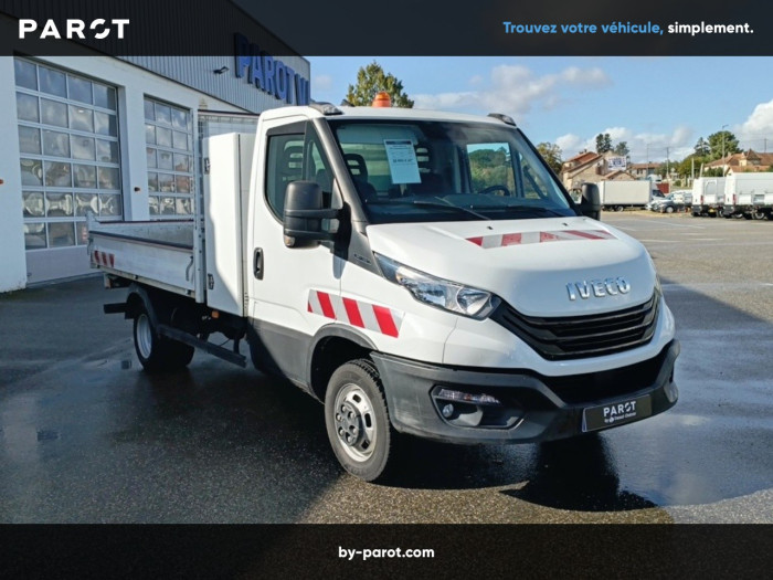 IVECO Daily CCb 35C14 empattement 3750 Tor