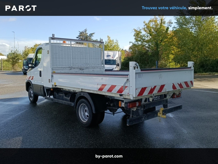 IVECO Daily CCb 35C14 empattement 3750 Tor