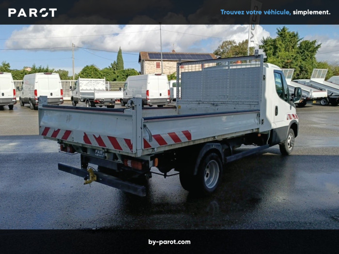 IVECO Daily CCb 35C14 empattement 3750 Tor