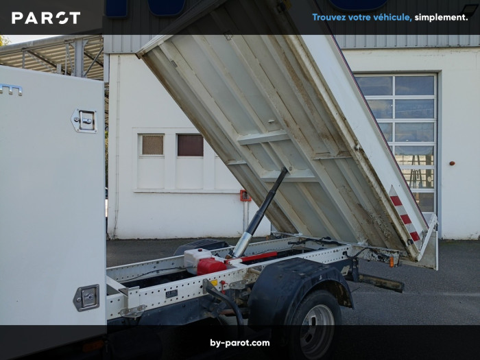 IVECO Daily CCb 35C14 empattement 3750 Tor
