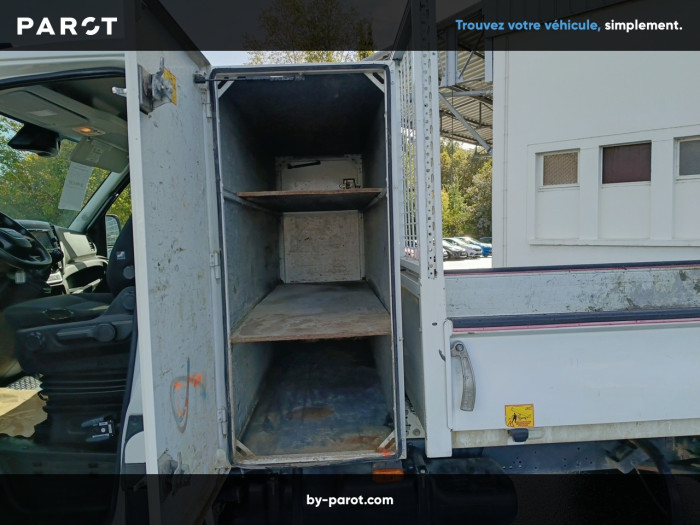 IVECO Daily CCb 35C14 empattement 3750 Tor