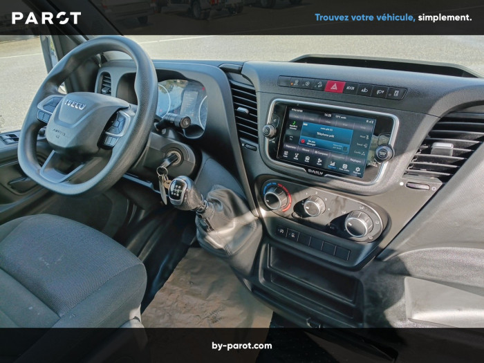 IVECO Daily CCb 35C14 empattement 3750 Tor
