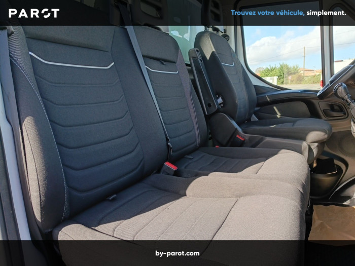 IVECO Daily CCb 35C14 empattement 3750 Tor