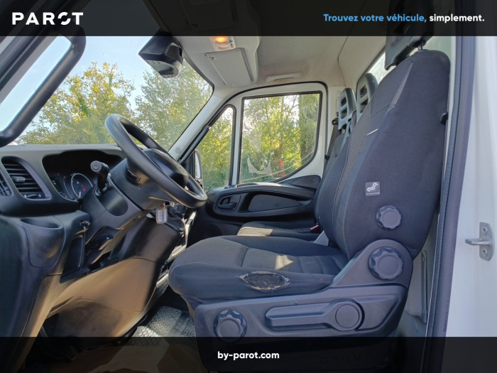 IVECO Daily CCb 35C14 empattement 3750 Tor