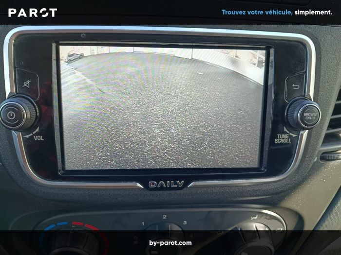 IVECO Daily CCb 35C14 empattement 3750 Tor