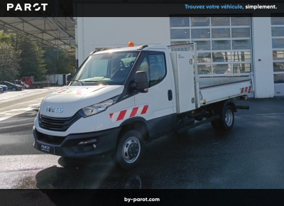 IVECO Daily CCb 35C14 empattement 3750 Tor