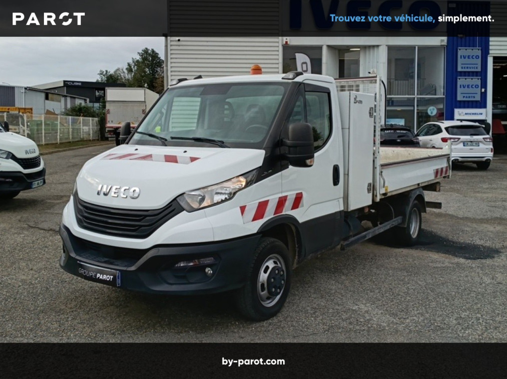 IVECO Daily CCb 35C14 empattement 3750 Tor
