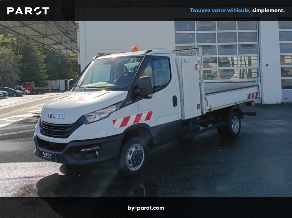 IVECO Daily CCb 35C14 empattement 3750 Tor