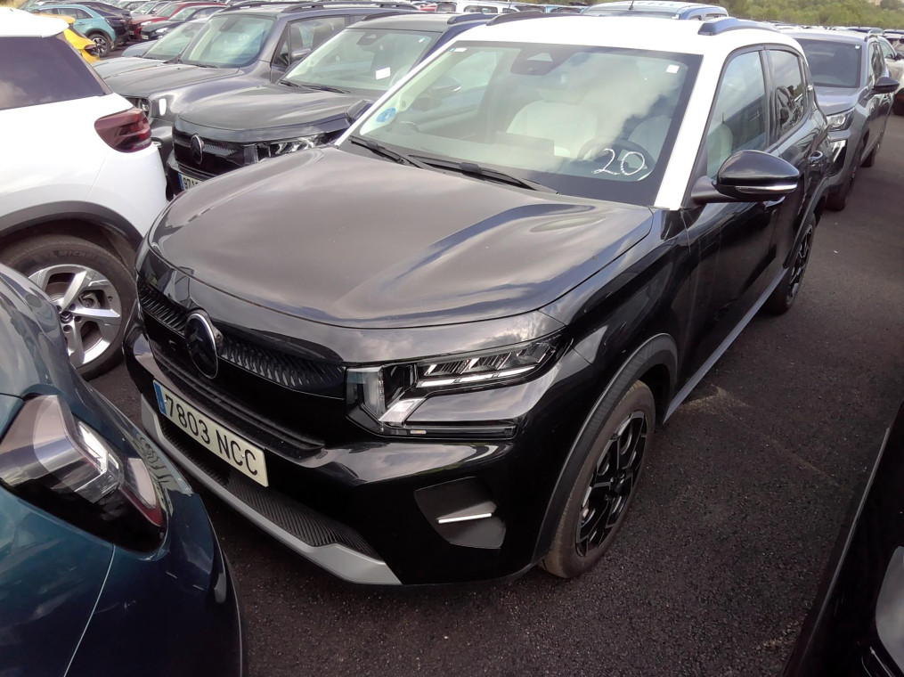 Citroën E-C3 Nouvelle 113 ch Max