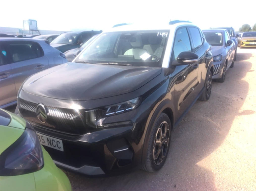 Citroën E-C3 Nouvelle 113 ch Max