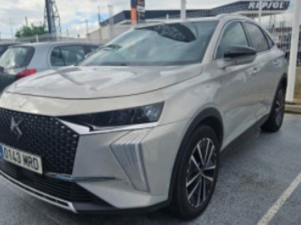 DS DS 7 BlueHDi 130 EAT8 Rivoli