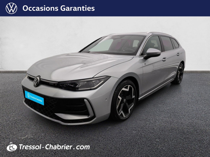 Volkswagen PASSAT Nouvelle 2.0 TDI EVO SCR 150 DSG7 R-Line
