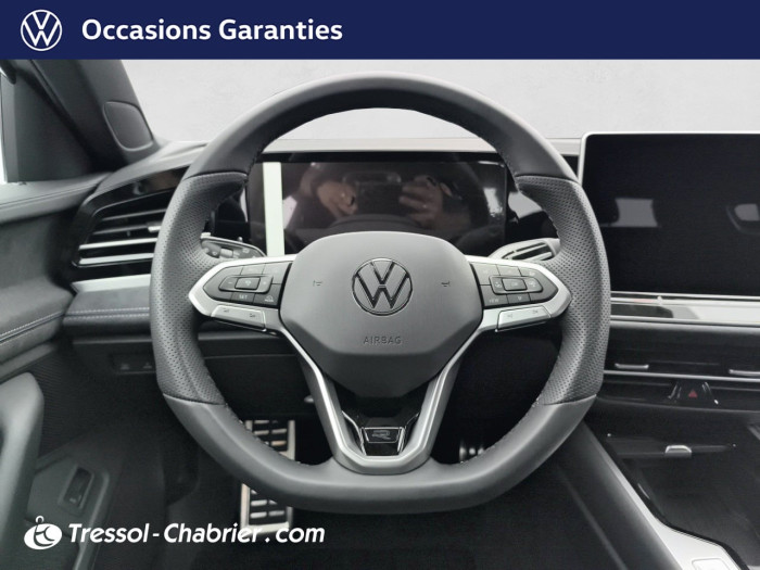 Volkswagen PASSAT Nouvelle 2.0 TDI EVO SCR 150 DSG7 R-Line