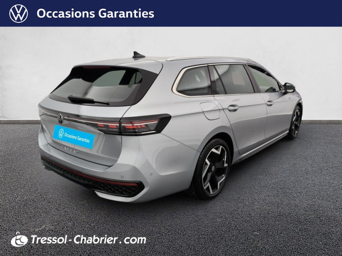 Volkswagen PASSAT Nouvelle 2.0 TDI EVO SCR 150 DSG7 R-Line