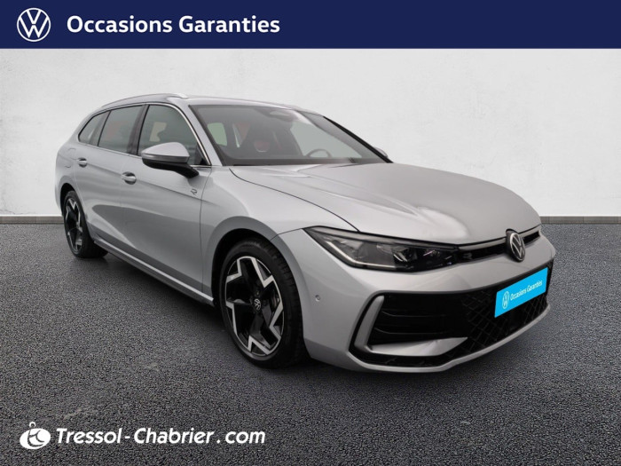 Volkswagen PASSAT Nouvelle 2.0 TDI EVO SCR 150 DSG7 R-Line
