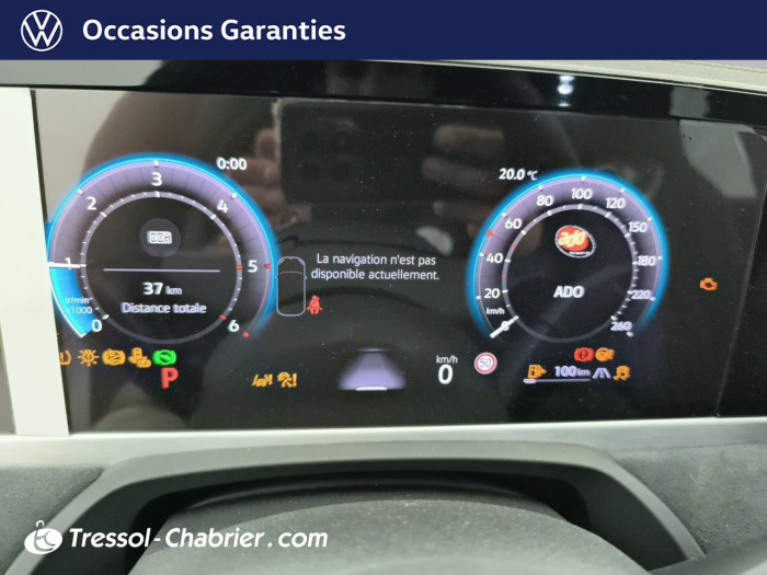 Volkswagen PASSAT Nouvelle 2.0 TDI EVO SCR 150 DSG7 R-Line