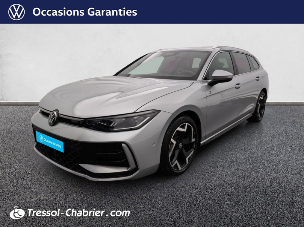 Volkswagen PASSAT Nouvelle 2.0 TDI EVO SCR 150 DSG7 R-Line