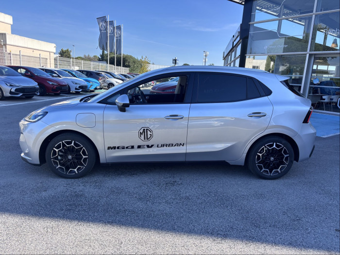 MG MG4 EV URBAN Nouveau 54 kWh - 118 kW Comfort