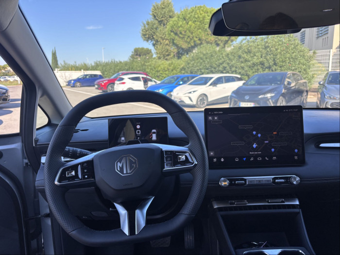 MG MG4 EV URBAN Nouveau 54 kWh - 118 kW Comfort