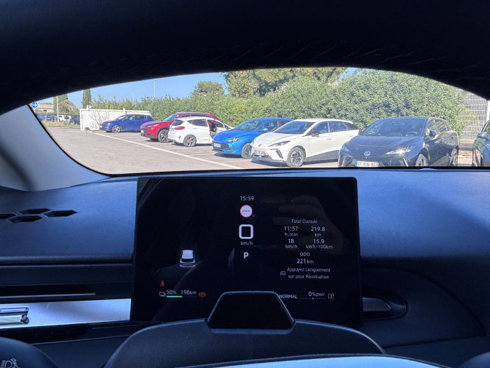 MG MG4 EV URBAN Nouveau 54 kWh - 118 kW Comfort